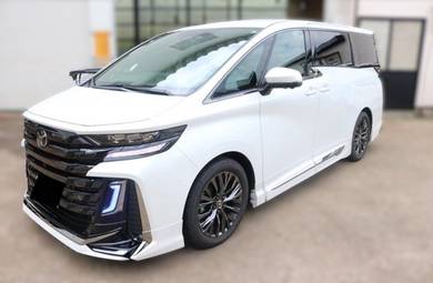 Toyota Vellfire Z PREMIER in Johor Bahru, JHR