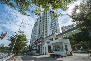 Condominium For Sale in D'Zone Condominium