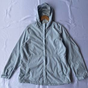 Gerry Women’s Hooded Rain Windbreaker Jacket