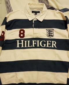 Tommy Hilfiger Rugby Long Sleeve
