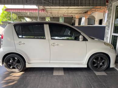 Perodua MyVi SXi in Ipoh, PRK