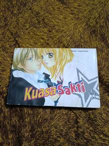 Buku Kuasa Sakti
