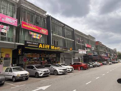 Shop lot For Sale in Tampoi,JHR
