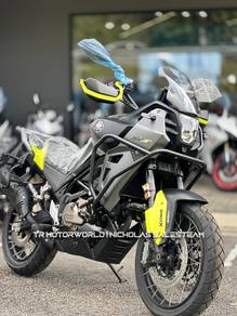 QJ Motor SVT 650 X