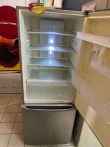 Panasonic 300L Refrigerator NR303 5s2n - terpakai