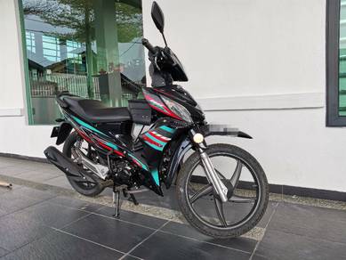 Modenas Kriss 110