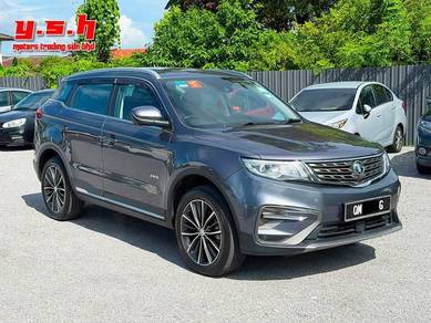 Proton X70 TGDI PREMIUM 2WD in Kuching, SWK