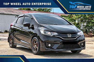 Honda Jazz S in Sitiawan, PRK