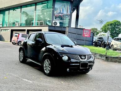 2012 Nissan Juke DCI URBAN PREMIUM