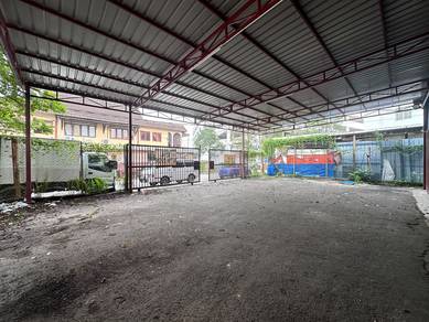 Warehouse / Factory For Rent in Selayang,SGR
