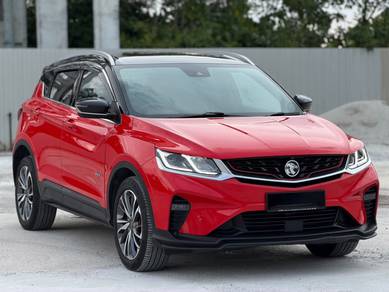 Proton X50 TGDI FLAGSHIP in Cheras, KUL