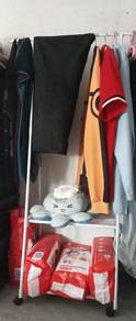 Rak Gantung Baju 