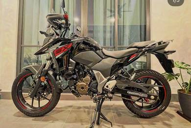 Suzuki V-Strom SX 250