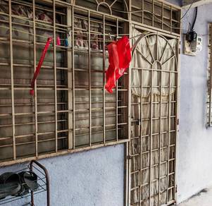 Flat For Sale in Pangsapuri Puchong Perdana