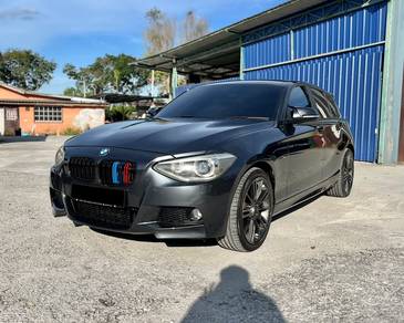 BMW 118i 18i SPORT (CKD) in Kajang, SGR