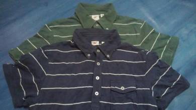 Baju Kolar UNIQLO X MB (M)