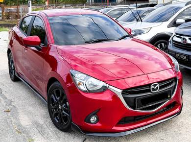 Mazda 2 in Johor Bahru, JHR