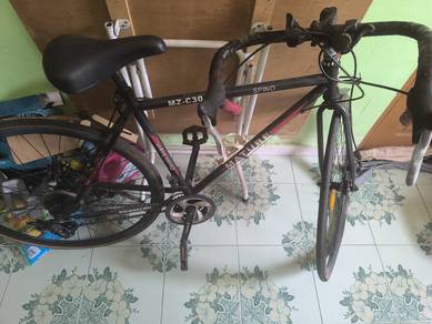 Basikal 7S racing bike