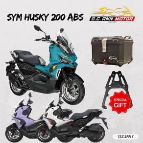 Sym HUSKY 200