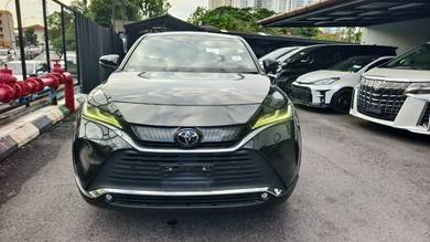 Toyota Harrier G in Ampang Hilir, KUL