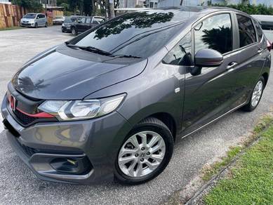 Honda Jazz E in Georgetown, PNG