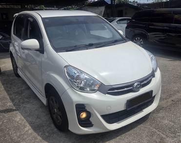 Perodua MyVi SE ZHS in Tampoi, JHR