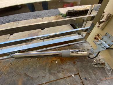 Auto Gate Arm Type Local Made