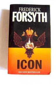 Icon - Frederick Forsyth