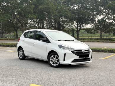 Perodua MyVi Gen 3 G in Seri Kembangan, SGR