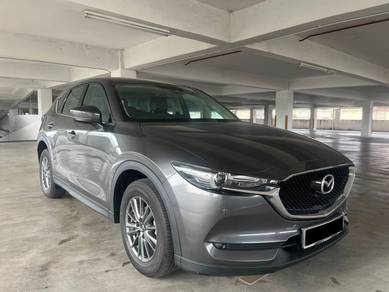 2018 Mazda CX-5 G GLS 2WD