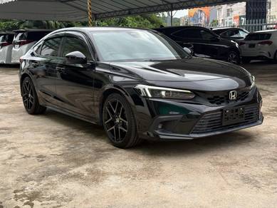 Honda Civic EX in Bandar Puteri Puchong, SGR