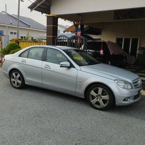 Mercedes Benz C200 200 K AVANTGARDE (CKD) in Kuantan, PHG