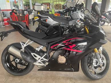 ZXMOTO 500RR