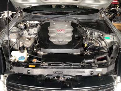 Half Cut Nissan Skyline V35 VQ35 V6 6Speeds Japan