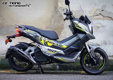 WMOTO XTREME 150I