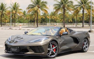 Chevrolet Corvette STINGRAY in Bandar Bukit Raja, SGR