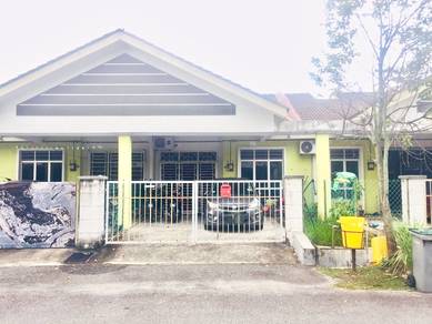 1-storey Terraced House For Sale in Masjid Tanah,MLK