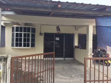 Terraced House For Sale in Sungai Siput,PRK