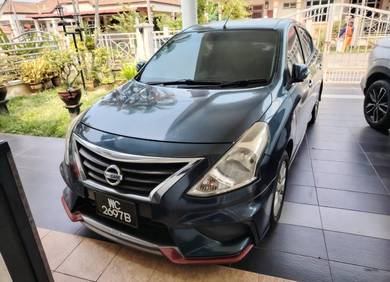 Nissan Almera E (NISMO) in Alor Gajah, MLK
