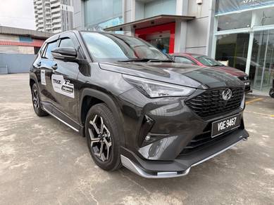 2026 Perodua Traz H