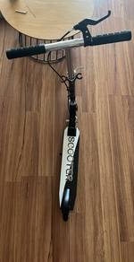 folding scooter