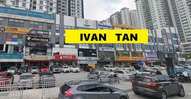 Shop lot For Rent in Bayan Baru,PNG