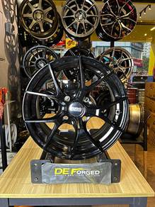 NEW RIM : CT1200 15x7 4x114.3 +38 GLOSS BLACK
