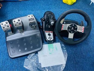 Logistic G 27 look like New