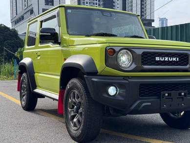 Suzuki Jimny - in Cheras, KUL