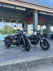 QJ Motor SRV250