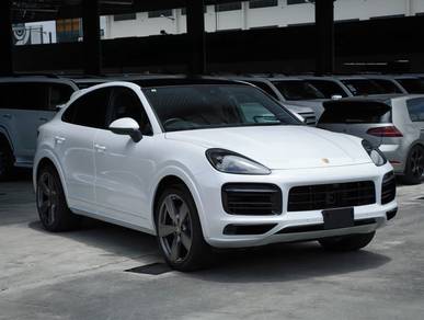 Porsche Cayenne COUPE BASE in Cheras, KUL