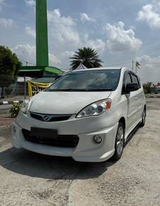 Perodua Alza EZ in Klang, SGR