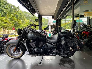 Kawasaki VN900
