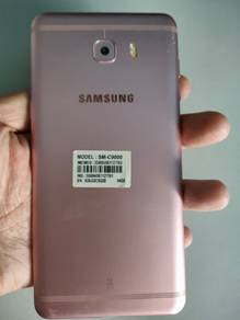 Samsung Galaxy c9 pro 6gb ram / 64gb